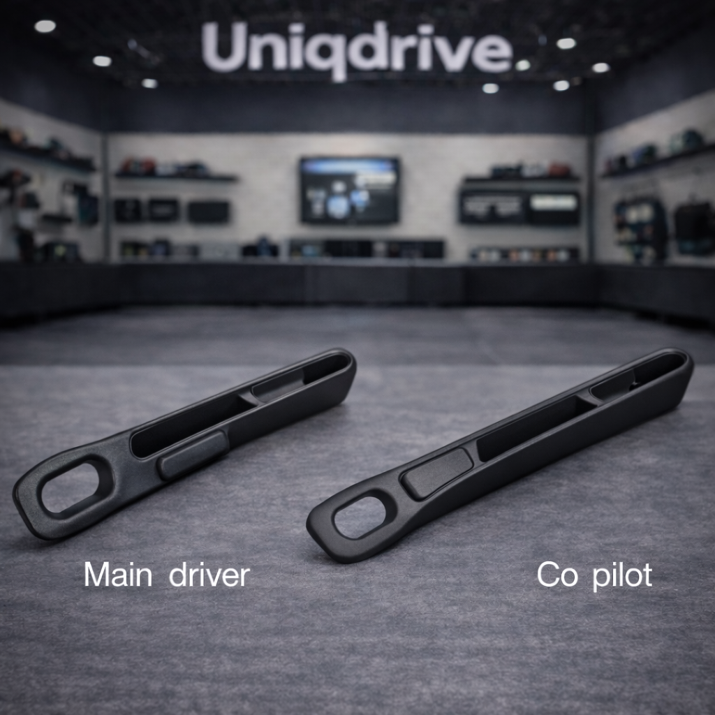 Car Seat Gap Filler