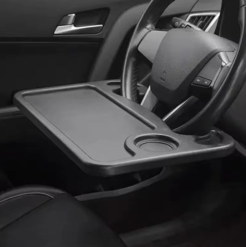 Car Steering Wheel Table