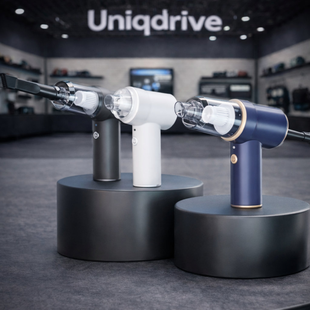 Mini Cordless Vacuum Cleaner