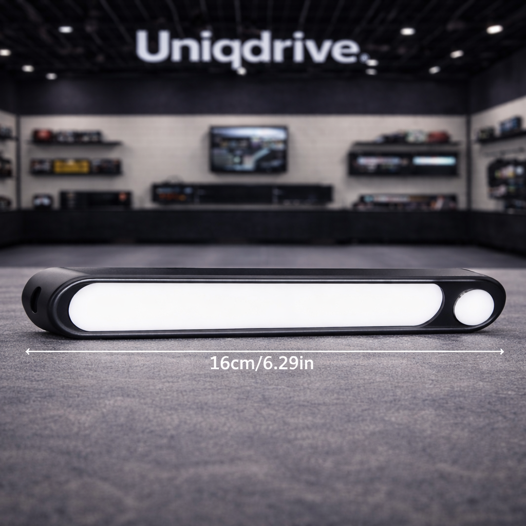 Automatic Car Trunk LED Light