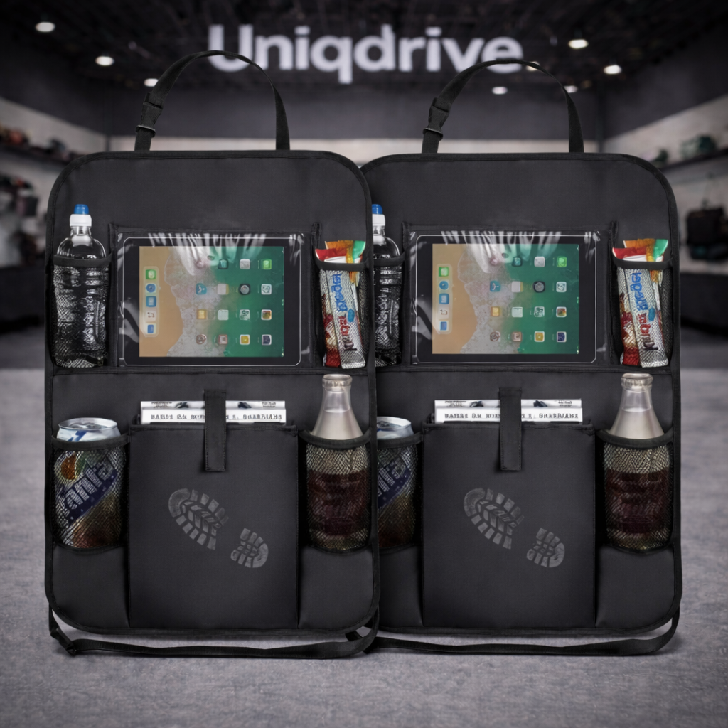 Backseat Car Organizer